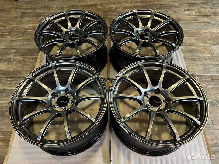 Advan RS 19*8.5J et38 5*112 Audi RS3 Toguan VW