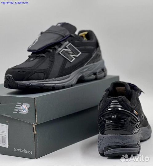 Кроссовки New Balance 1906R (Арт.46255)