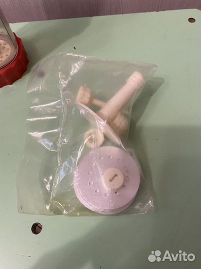 Шприц кондитерский чародей СССР 1989 год