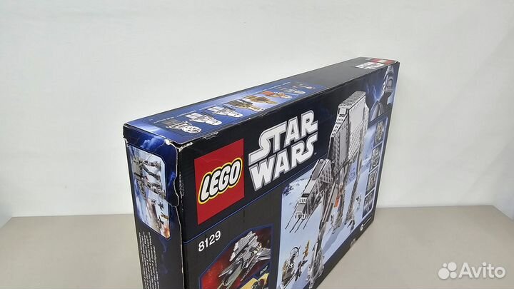 Lego Star Wars 8129 Шагоход AT-AT