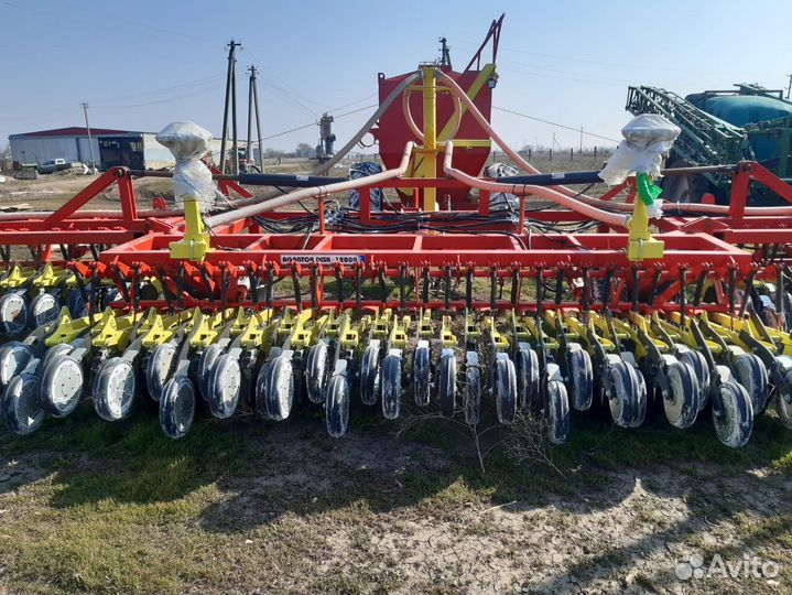 Комплекс посевной Агромастер Agrator Disk 12000, 2022