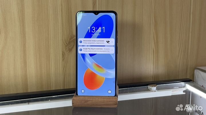 Смартфон tecno spark Go 2023 4/64gb (Лн18)