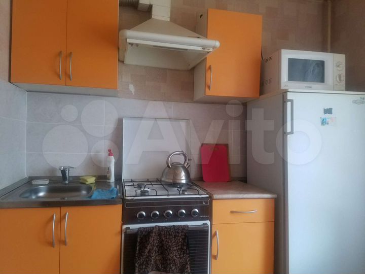 1-к. квартира, 35 м², 3/9 эт.