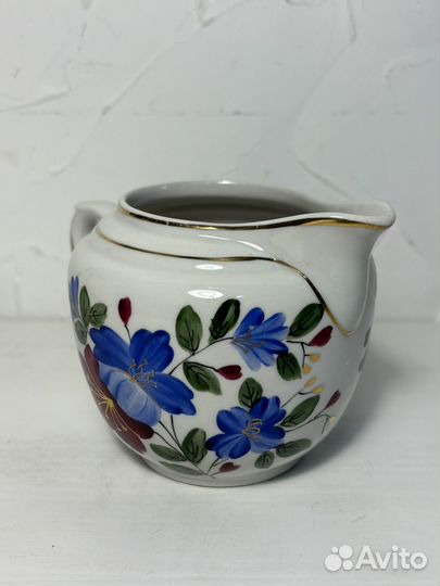 Сливочник молочник Вербилки, 1950-е, редкость