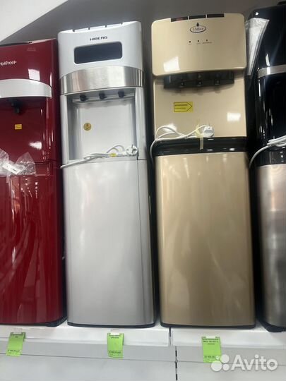 Кулер для воды