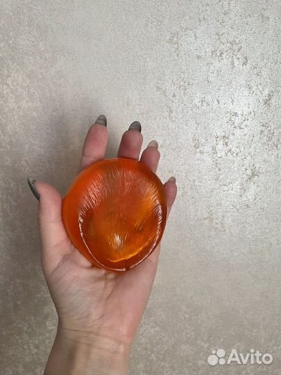 Молд лепестка розы