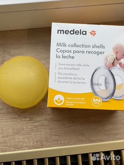 Молокоотсос электрический medela swing