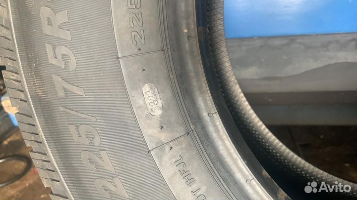 Cordiant Business CA 2 225/75 R16