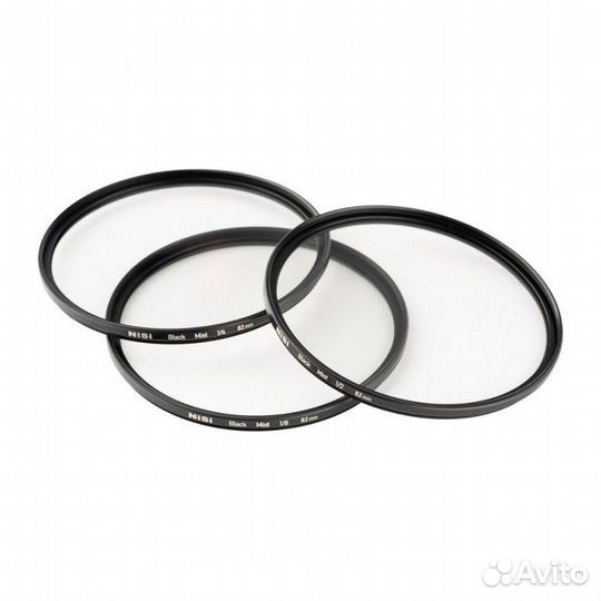 Светофильтр NiSi Black Mist (1/4, 52mm)