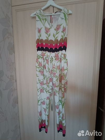 Комбинезон летний женский 44 размер
