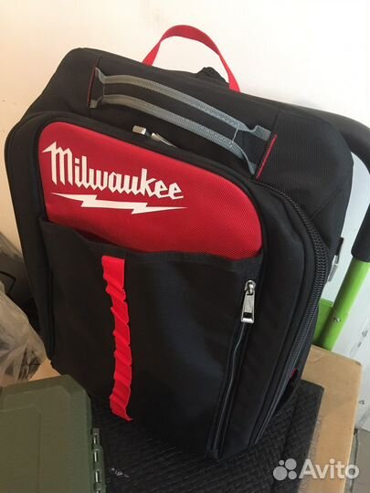 Рюкзак сумка на пояс Milwaukee