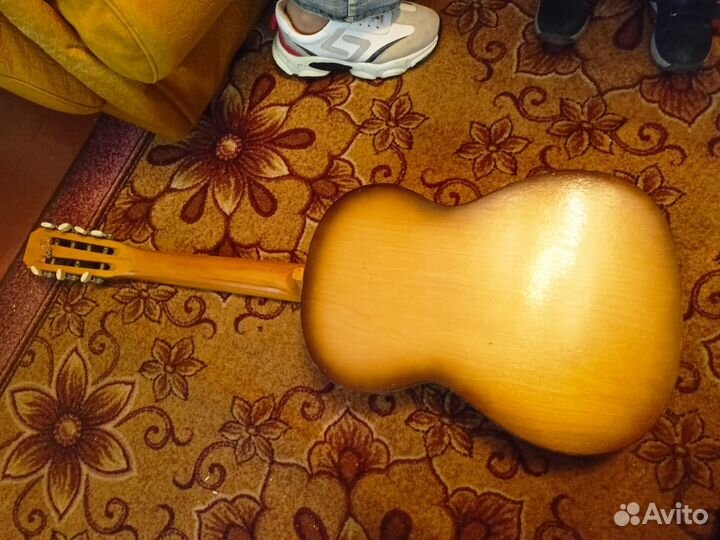 Гитара СССР