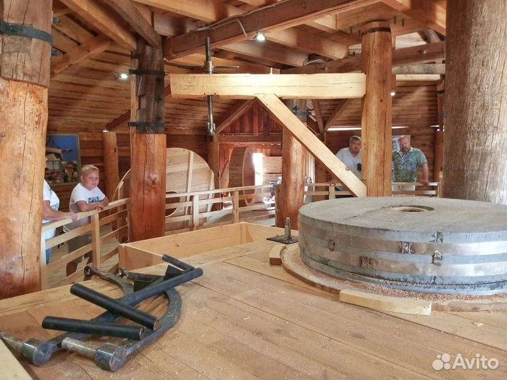 Путешествие Самара - Хлебный край