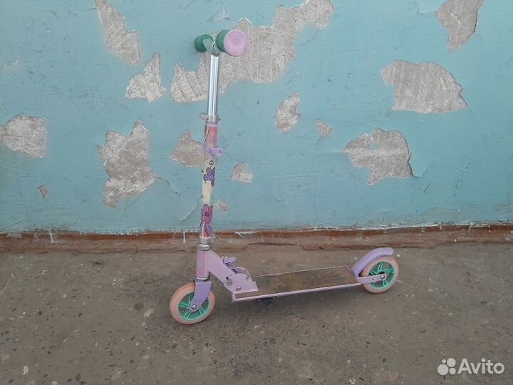 Самокат детский 