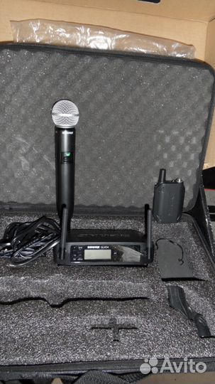 Продам радиосистему Shure GLX-D
