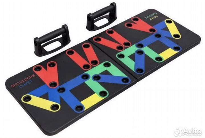 Платформа для отжиманий (v.2)