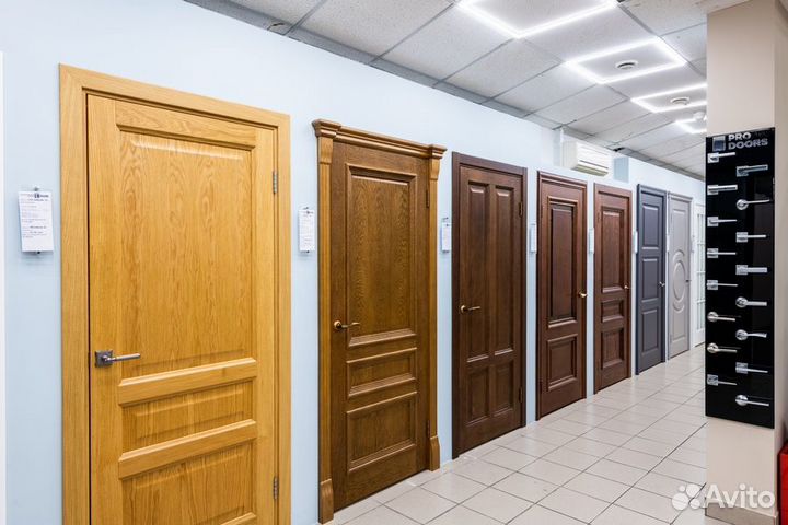 Двери новые под заказ