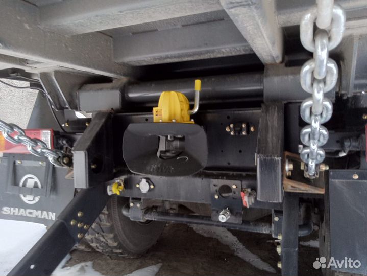 Shacman (Shaanxi) X5000, 2024