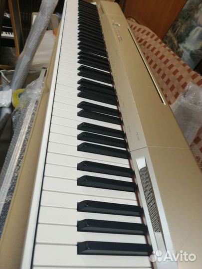 Цифровое пианино casio privia px