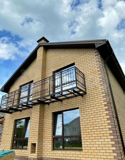 Дом 150 м² на участке 10 сот.