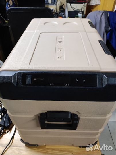 Холодильник автомобильный