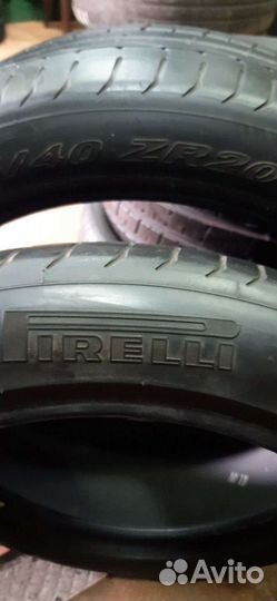 Pirelli P Zero 275/40 R20