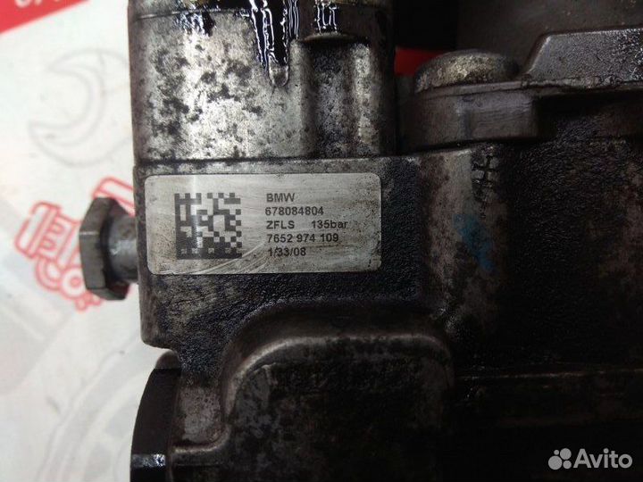 Насос гидроусилителя Bmw 5 E60/E61 N47D20A 2008