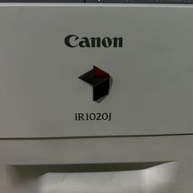 Принтер canon ir1020j