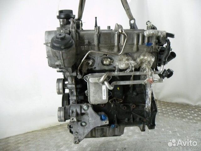 Двигатель бензиновый Volkswagen Golf 5 1.4 BMY