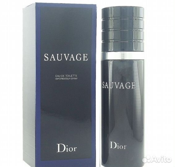 Духи мужские Dior Sauvage