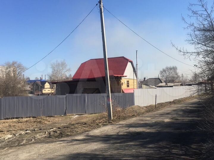 Дом 156 м² на участке 10 сот.