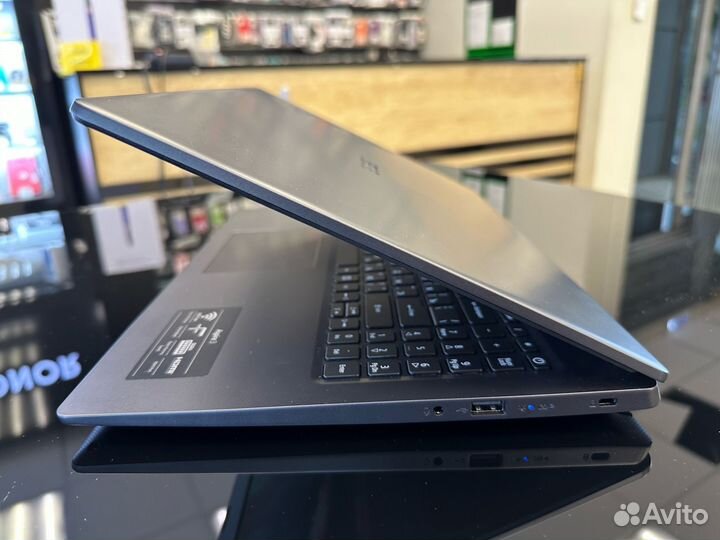 Work Acer 15.6 FullHD Intel N4020 DDR4-4Gb SSD-128