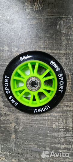 Колеса для трюкового самоката