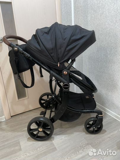 Коляска Luxmom Dalux 2 в 1