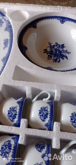 Столовый сервиз на 12 персон Иран