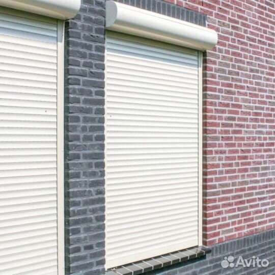 Роллеты от производителя