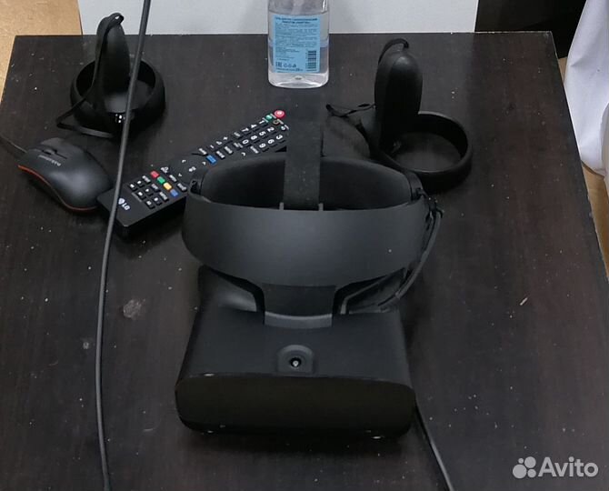 Шлем VR Oculus Rift S