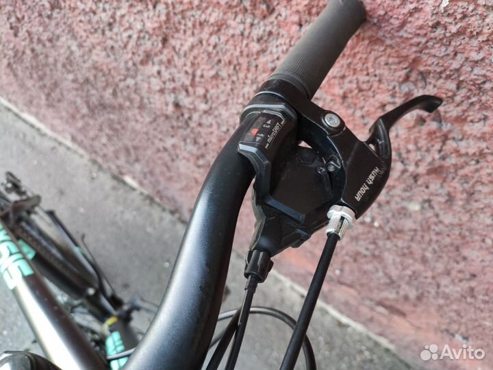 Велосипед Rush 26