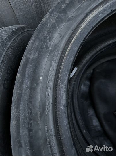 Accelera 651 21.5/55 R17