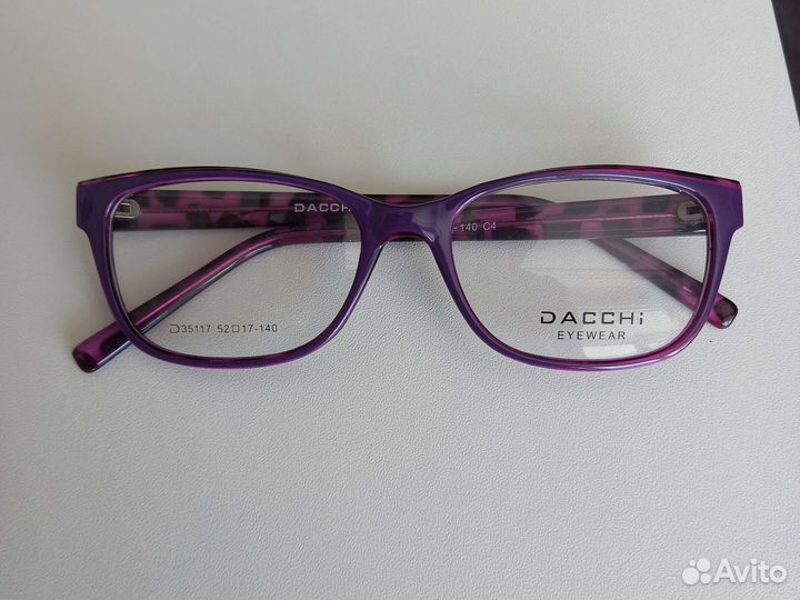 Оправа для очков женская новая