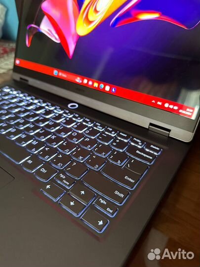 Новый Lenovo Legion Slim 5