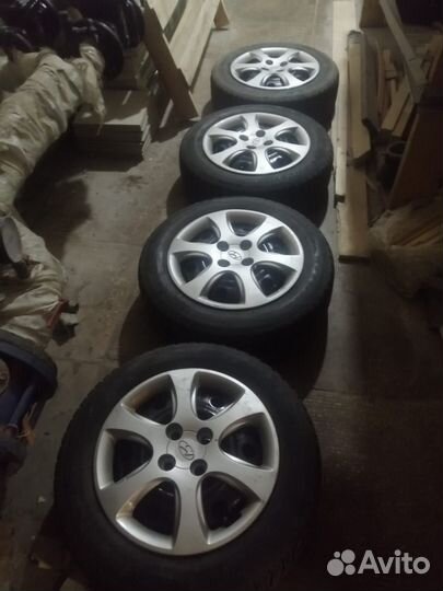 Signet Signet Winter Trax 65/65 R15 92T