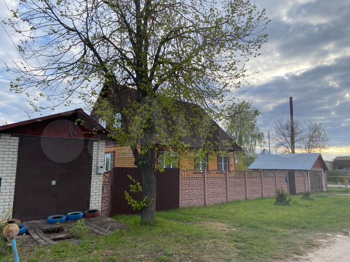 Дом 14 м² на участке 10 сот.