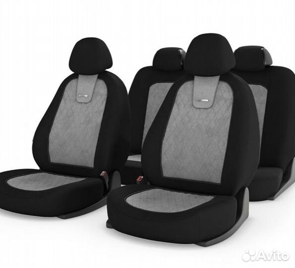 Авточехлы универсальные