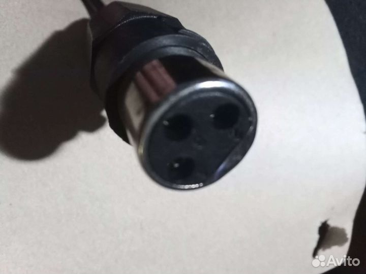 Шнур на микрофон