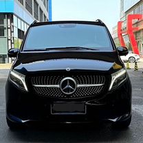 Mercedes-Benz V-класс 2.0 AT, 2021, 52 000 км, с пробегом, цена 6 470 000 руб.