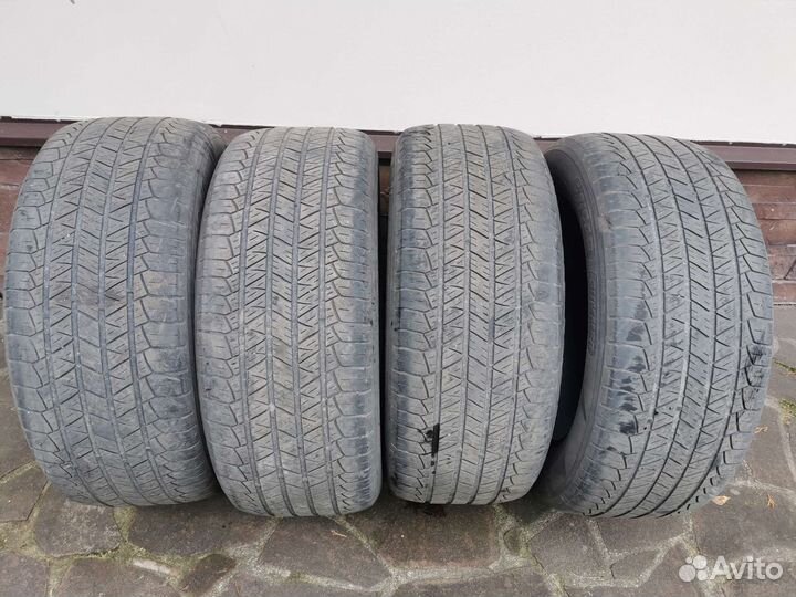 Tigar Summer SUV 255/55 R18 109W