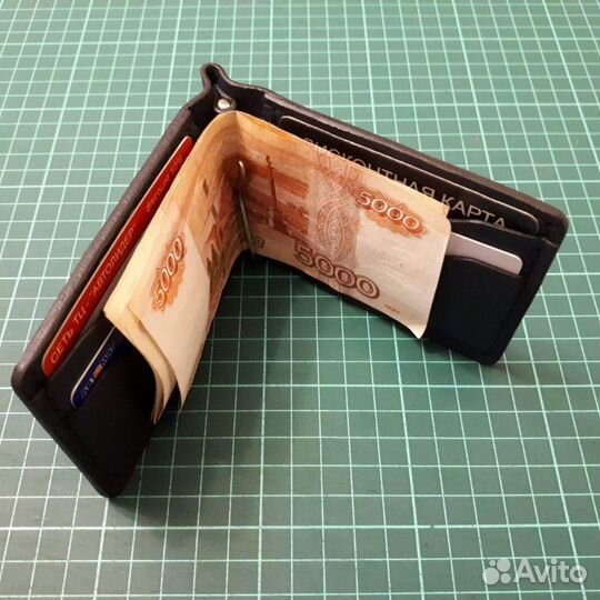 Картхолтер. Ручная работа