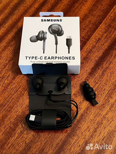 Наушники Samsung AKG Type-C