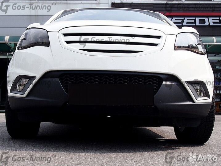 Решетка радиатора Ssang Yong Actyon